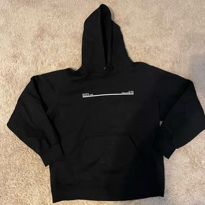 Supreme Black Crewneck Sweater